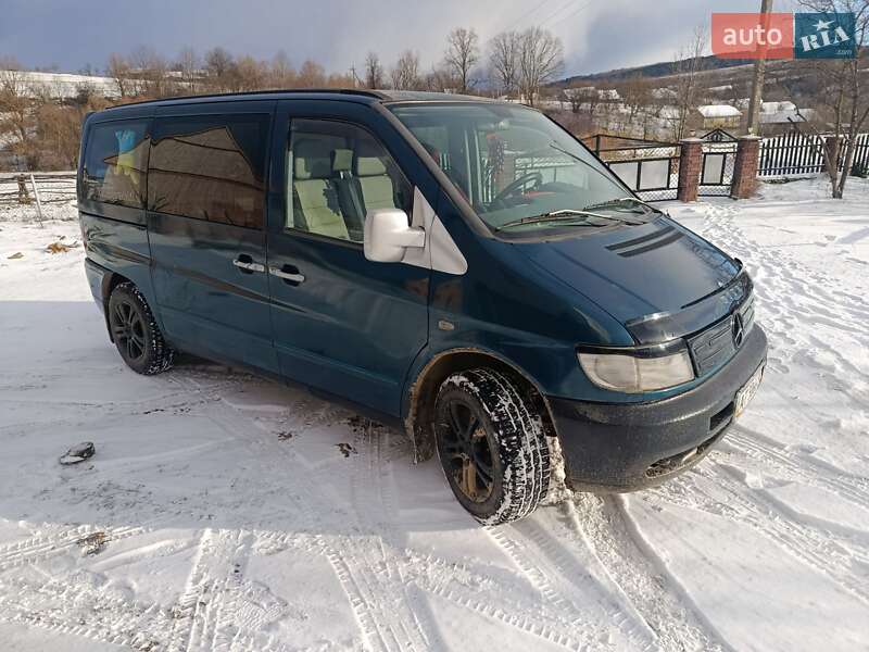 Mercedes-Benz Vito 1998