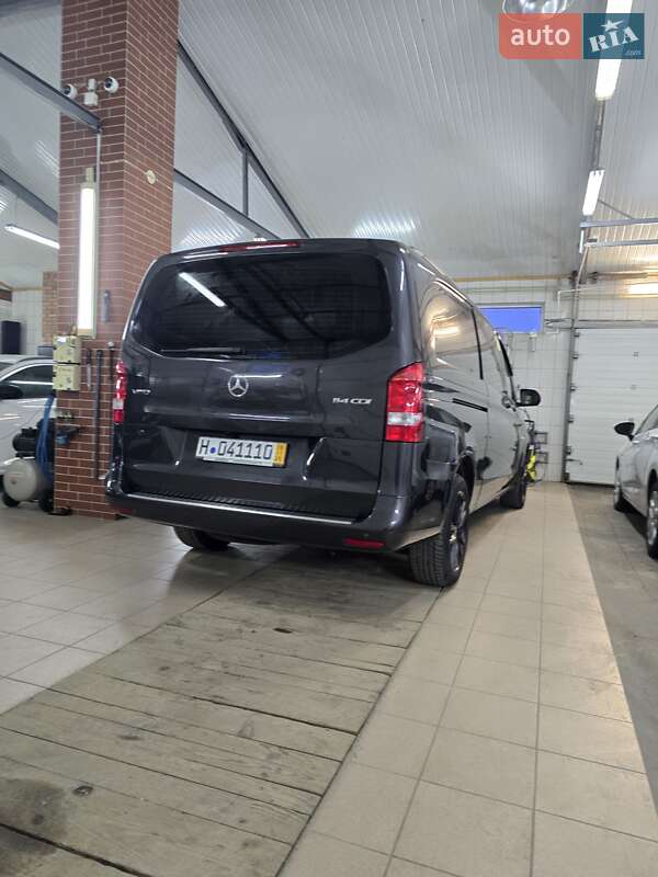 Грузовой фургон Mercedes-Benz Vito 2022 в Бердичеве фото 8 Грузовой фургон Mercedes-Benz Vito 2022 в Бердичеве