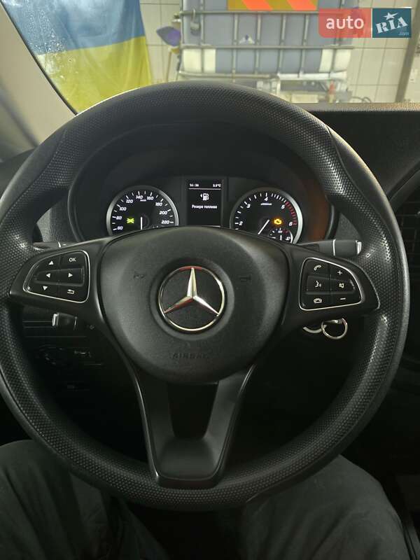 Грузовой фургон Mercedes-Benz Vito 2022 в Бердичеве фото 28 Грузовой фургон Mercedes-Benz Vito 2022 в Бердичеве