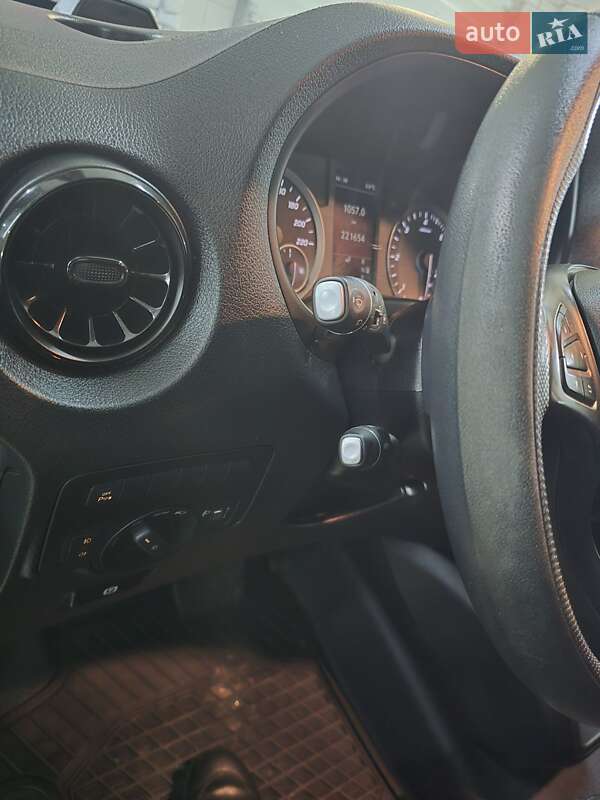 Грузовой фургон Mercedes-Benz Vito 2022 в Бердичеве фото 34 Грузовой фургон Mercedes-Benz Vito 2022 в Бердичеве