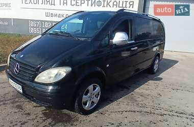 Минивэн Mercedes-Benz Vito 2008 в Одессе