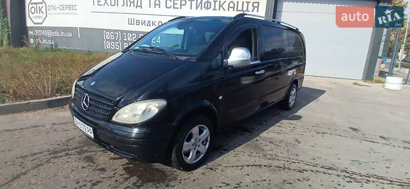 Mercedes-Benz Vito 2008