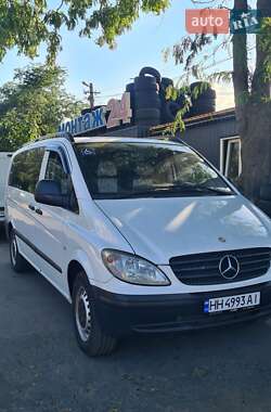 Мінівен Mercedes-Benz Vito 2006 в Одесі