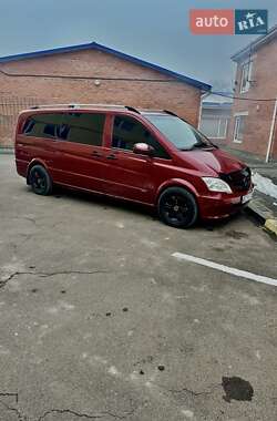 Минивэн Mercedes-Benz Vito 2007 в Дрогобыче