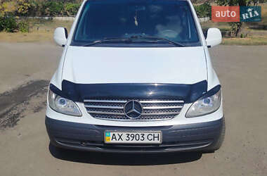 Мінівен Mercedes-Benz Vito 2006 в Зміїві
