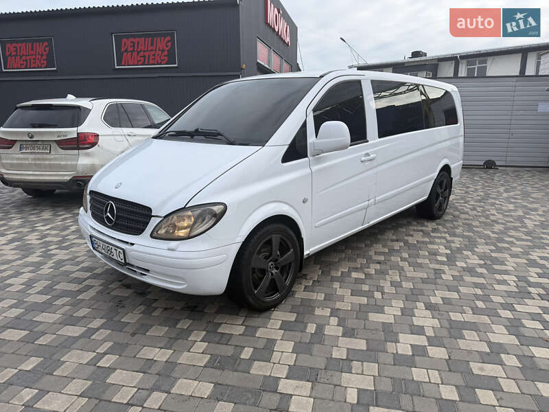 Mercedes-Benz Vito 2003