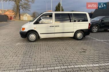 Минивэн Mercedes-Benz Vito 1999 в Ужгороде