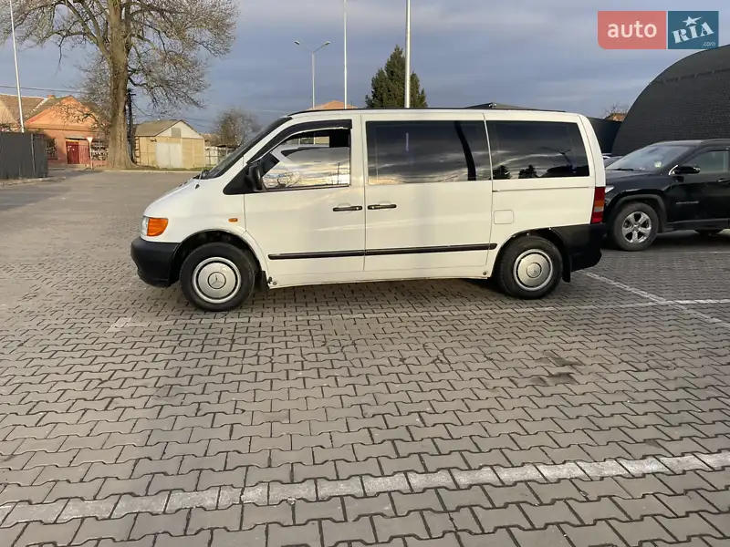Mercedes-Benz Vito
