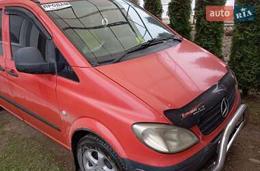 Минивэн Mercedes-Benz Vito 2006 в Кутах