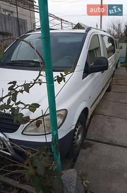 Мінівен Mercedes-Benz Vito 2004 в Запоріжжі