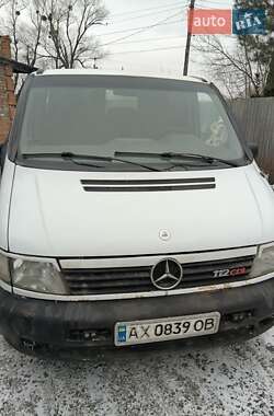 Минивэн Mercedes-Benz Vito 2001 в Харькове
