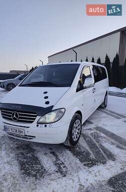 Минивэн Mercedes-Benz Vito 2006 в Каменец-Подольском