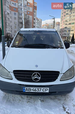 Минивэн Mercedes-Benz Vito 2003 в Виннице