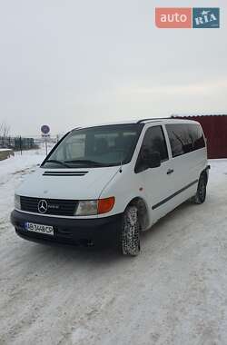 Минивэн Mercedes-Benz Vito 1998 в Гайсине