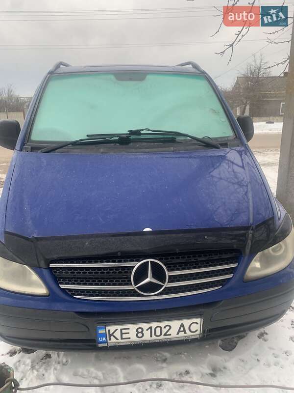 Mercedes-Benz Vito 2004