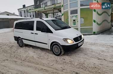 Минивэн Mercedes-Benz Vito 2004 в Борщеве