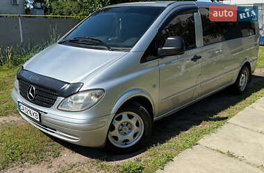 Мінівен Mercedes-Benz Vito 2005 в Києві