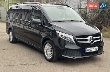 Мінівен Mercedes-Benz Vito 2020 в Ужгороді