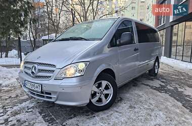 Минивэн Mercedes-Benz Vito 2008 в Ивано-Франковске