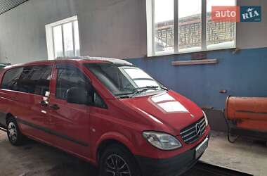 Мінівен Mercedes-Benz Vito 2007 в Тернополі