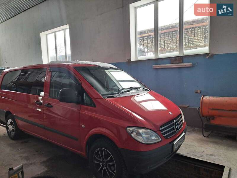 Mercedes-Benz Vito 2007