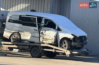 Мінівен Mercedes-Benz Vito 2007 в Кельменцях