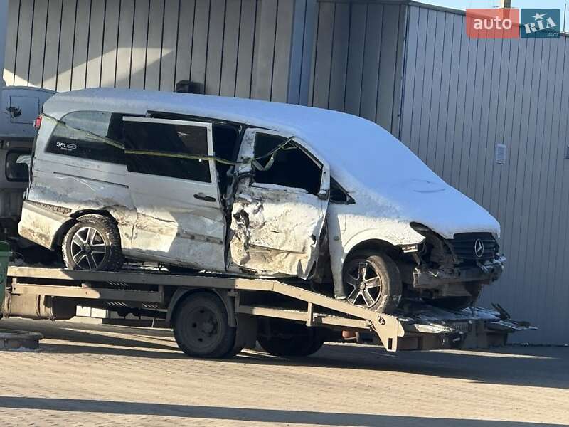 Mercedes-Benz Vito 2007