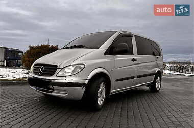 Мінівен Mercedes-Benz Vito 2005 в Львові