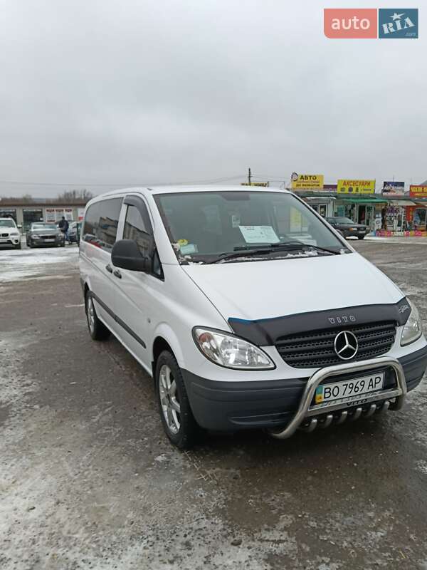 Mercedes-Benz Vito 2006 Mercedes-Benz Vito 2006