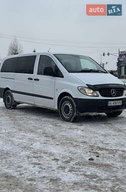Минивэн Mercedes-Benz Vito 2007 в Киеве