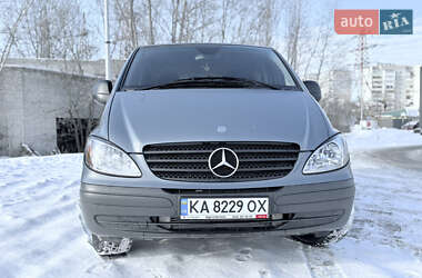 Минивэн Mercedes-Benz Vito 2005 в Киеве