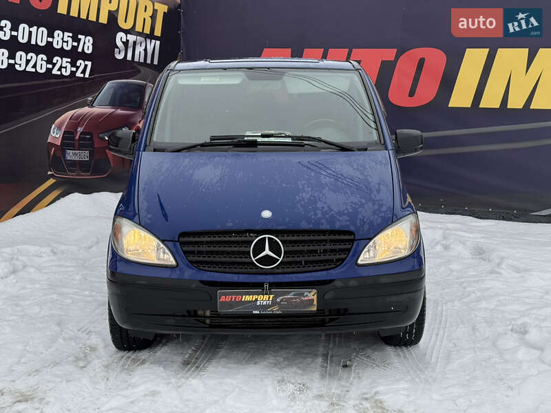 Mercedes-Benz Vito 2010