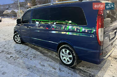 Минивэн Mercedes-Benz Vito 2008 в Луцке