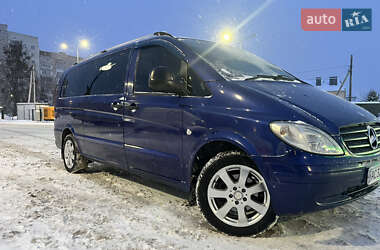 Минивэн Mercedes-Benz Vito 2008 в Луцке