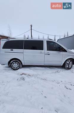 Минивэн Mercedes-Benz Vito 2009 в Каменец-Подольском