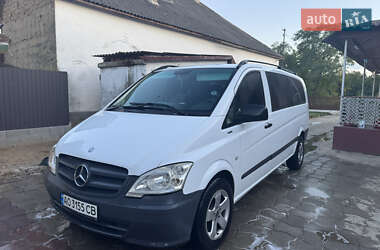 Минивэн Mercedes-Benz Vito 2011 в Берегово