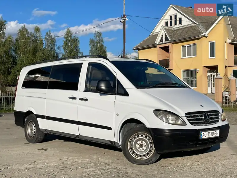 Mercedes-Benz Vito