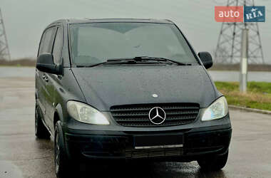 Мінівен Mercedes-Benz Vito 2006 в Кам'янському