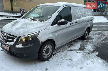 Вантажний фургон Mercedes-Benz Vito 2021 в Житомирі