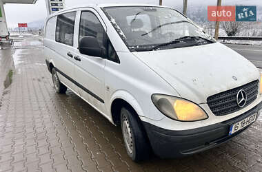 Грузопассажирский фургон Mercedes-Benz Vito 2006 в Солотвине