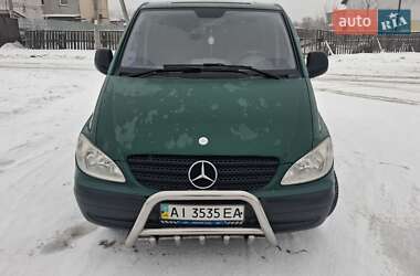 Мінівен Mercedes-Benz Vito 2007 в Бучі