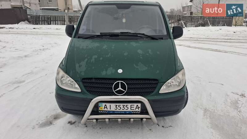 Mercedes-Benz Vito 2007