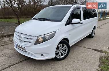 Мінівен Mercedes-Benz Vito 2015 в Мукачевому