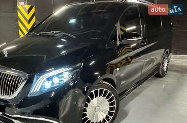 Минивэн Mercedes-Benz Vito 2016 в Киеве