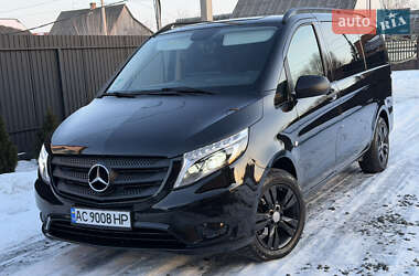 Минивэн Mercedes-Benz Vito 2016 в Ковеле