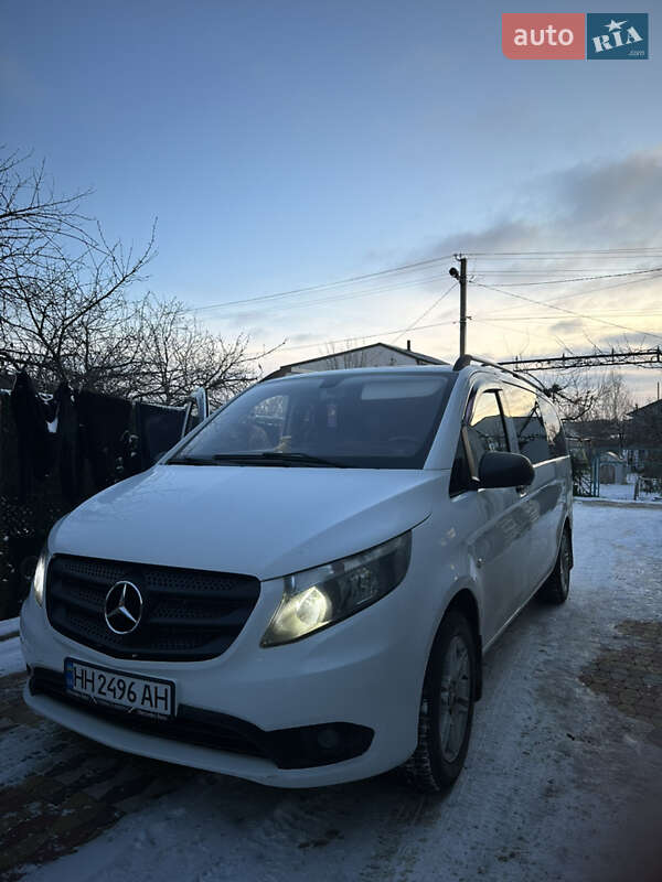 Mercedes-Benz Vito 2015