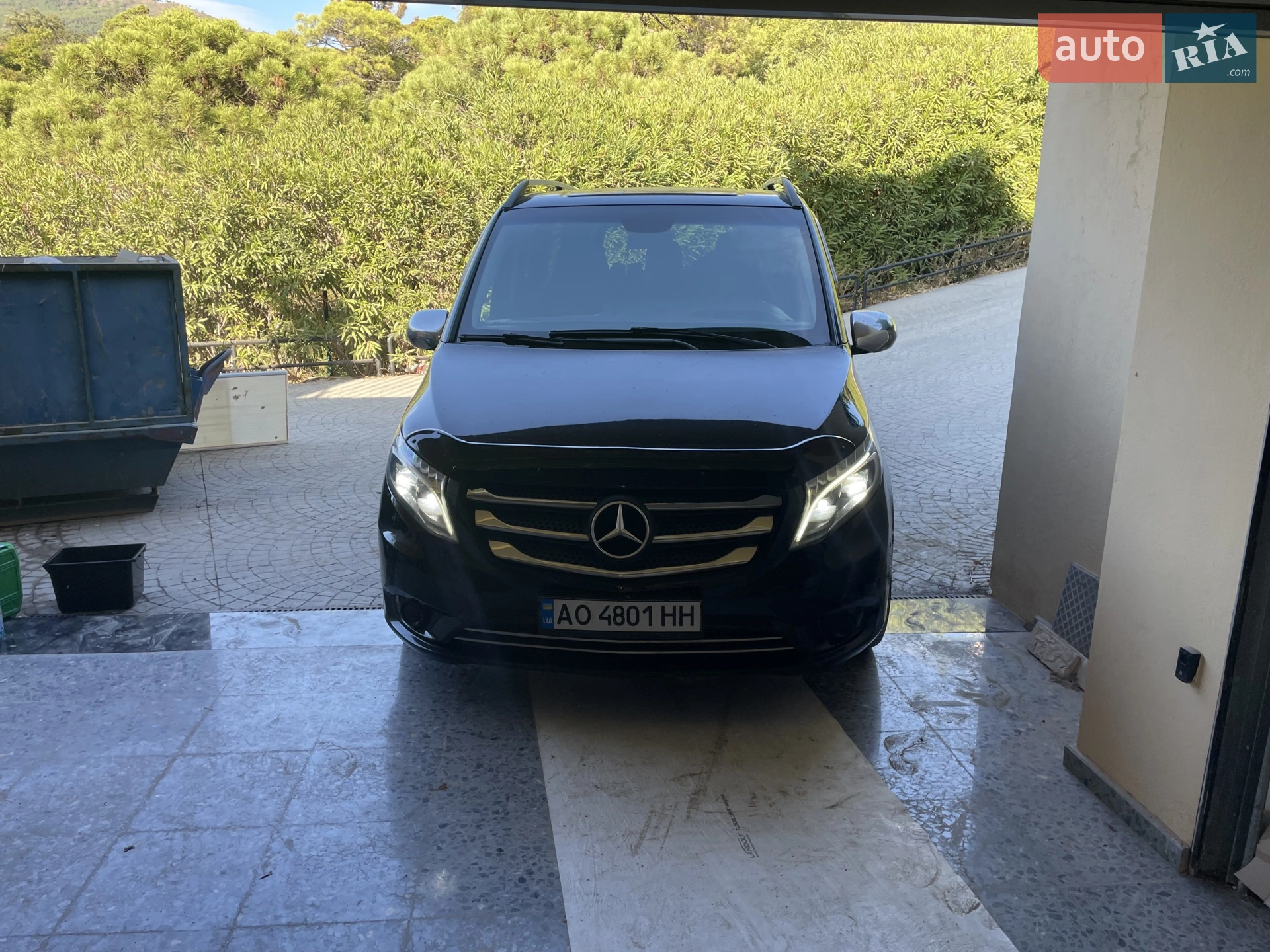 Mercedes-Benz Vito 2015 р.в