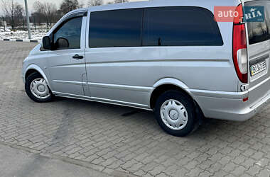 Мінівен Mercedes-Benz Vito 2007 в Надвірній