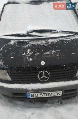 Минивэн Mercedes-Benz Vito 2000 в Бучаче