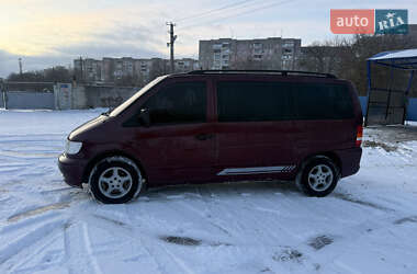 Минивэн Mercedes-Benz Vito 2000 в Херсоне